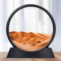 Sand Color Infinity Infinity Sandscapes | Moving Sand Art | Get Yours Today!