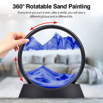 Sand Color Infinity Infinity Sandscapes | Moving Sand Art | Get Yours Today!